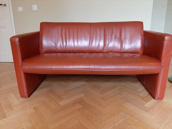 Image 1 of Leolux Fiabo 2-Sitzer-Sofa