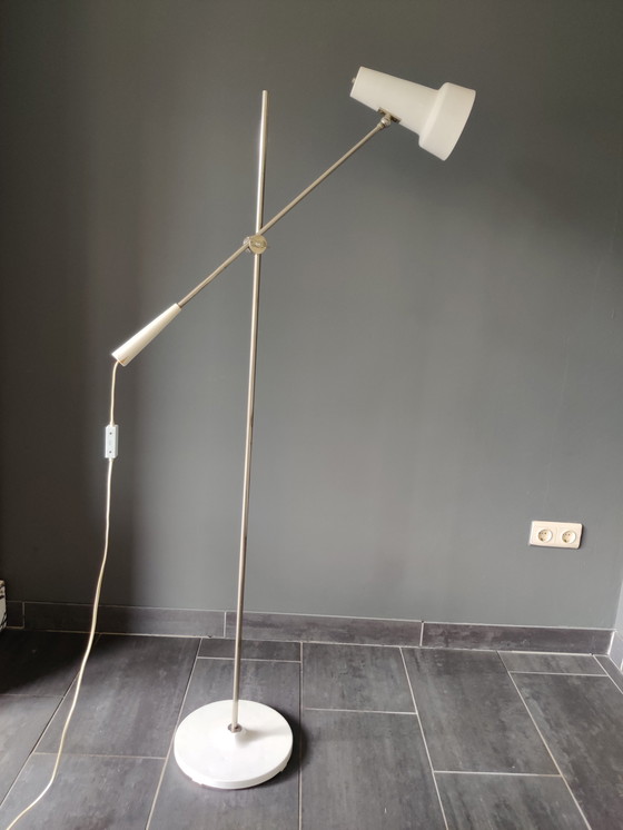 Image 1 of Hagoort Stehlampe Typ 329