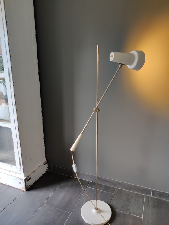 Image 1 of Hagoort Stehlampe Typ 329