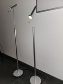 2x Topolini Stehlampe