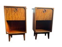 2x Nachttische im dänischen Design