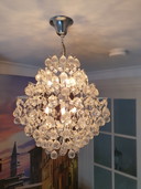 Design-Kronleuchter