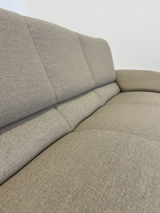 Image 1 of Leolux Evidence Catalpa Bänke