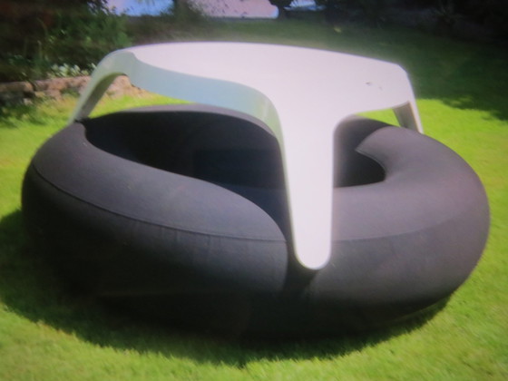 Image 1 of Blofield von Dirk Wynarts Donut-Stuhl