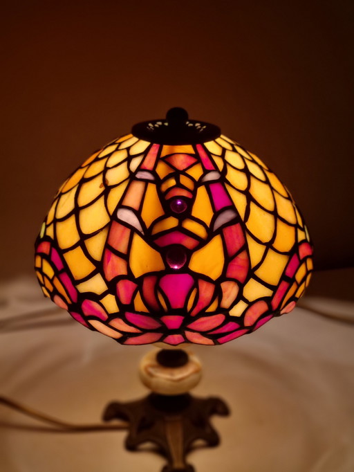  Tiffany Tischlampe