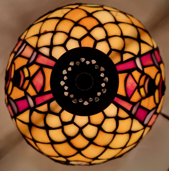 Image 1 of  Tiffany Tischlampe