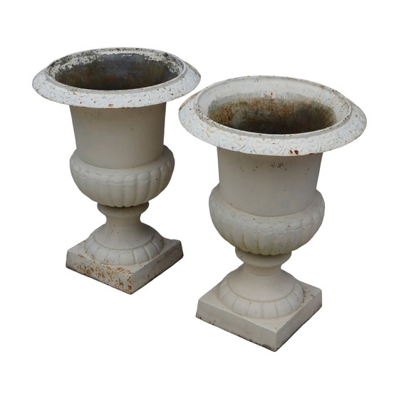 Image 1 of Medici Louvre Gartenvasen XXL