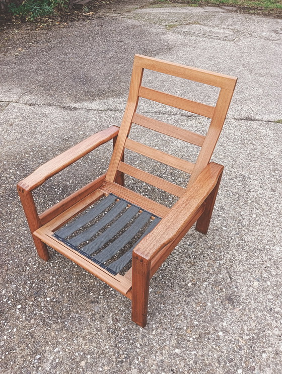 Image 1 of Sessel aus den 1960er Jahren, schöne Details und bequem