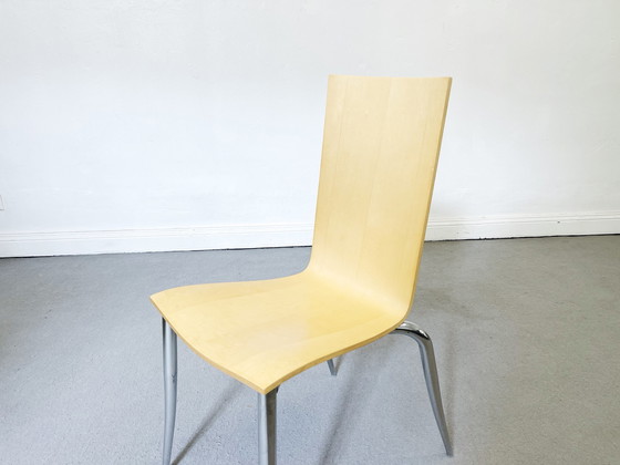 Image 1 of 4x Driade Philipp Starck Olly Tango Stuhl