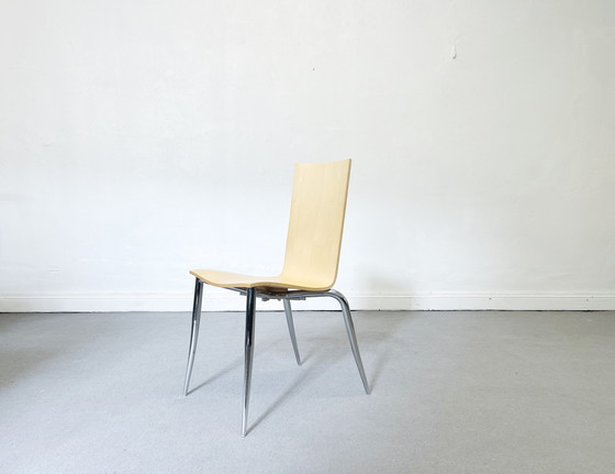 Image 1 of 4x Driade Philipp Starck Olly Tango Stuhl