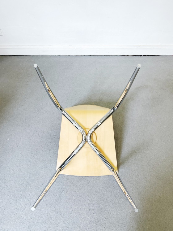 Image 1 of 4x Driade Philipp Starck Olly Tango Stuhl