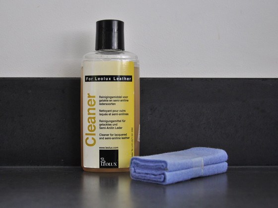 Image 1 of Leolux Spiralsessel