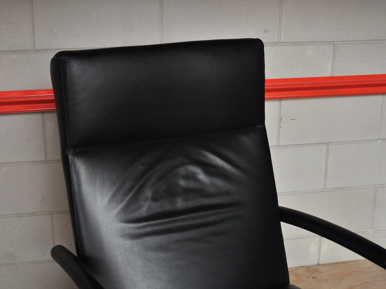 Image 1 of Leolux Spiralsessel