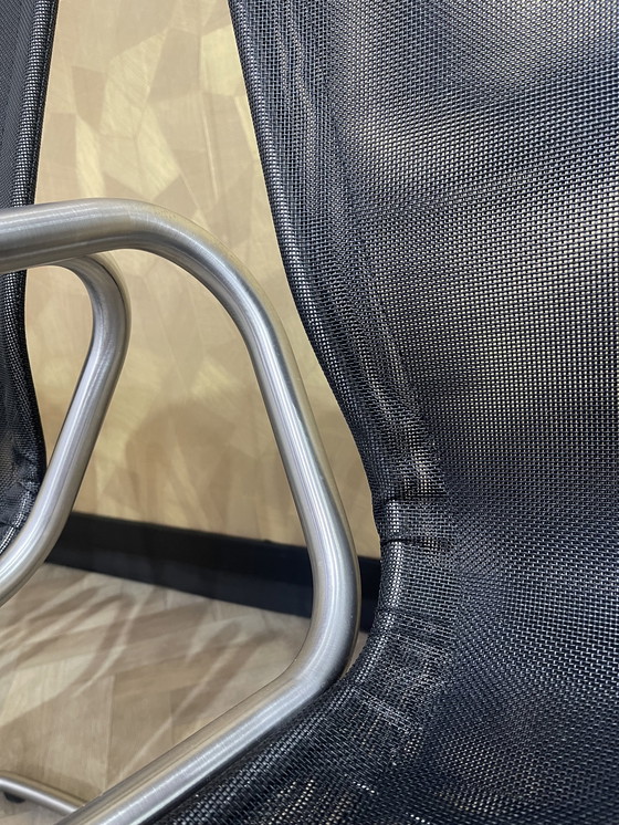 Image 1 of 4x Arco Designstühle