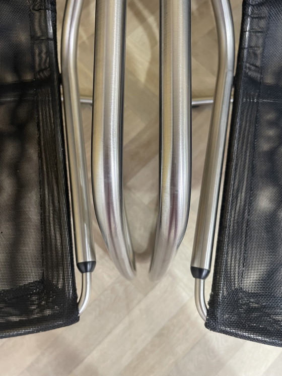 Image 1 of 4x Arco Designstühle