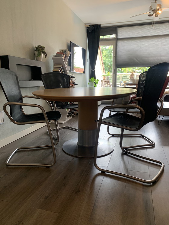 Image 1 of 4x Arco Designstühle