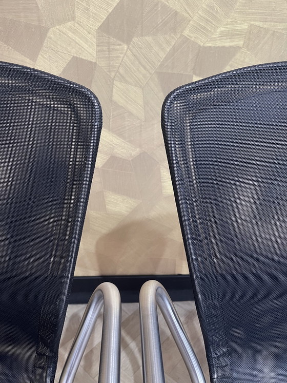 Image 1 of 4x Arco Designstühle