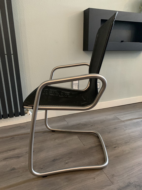 Image 1 of 4x Arco Designstühle