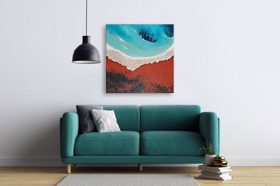 Image 1 of Debbie Vervoort - Blaue Lagune