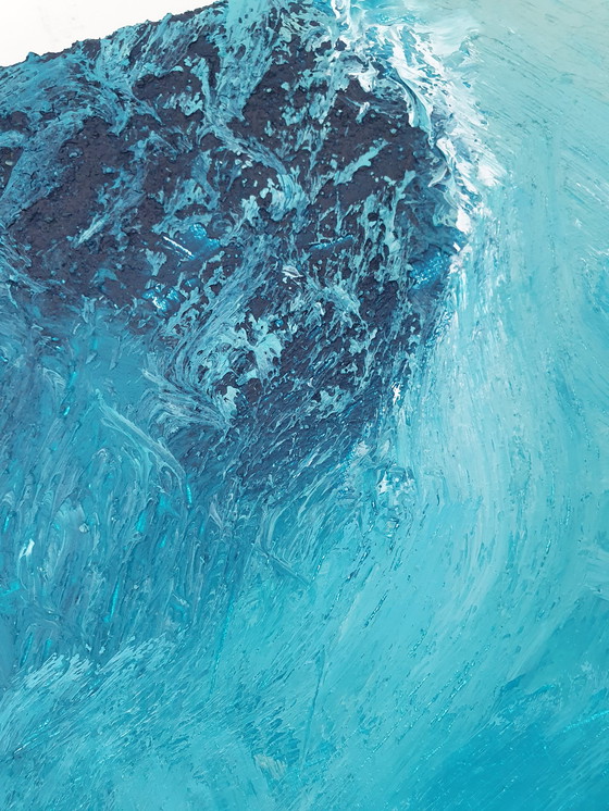 Image 1 of Debbie Vervoort - Blaue Lagune