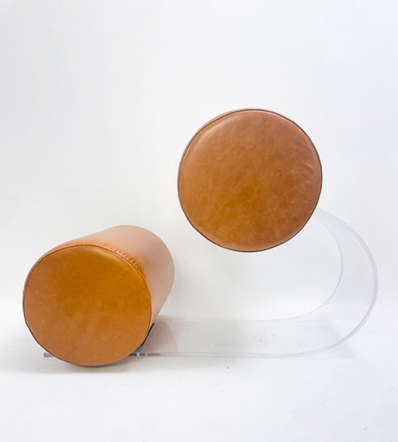 Image 1 of 2x Marzio Cecchi Sessel