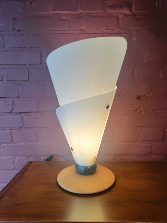 Image 1 of Domus Garde Tischleuchte Buchenholz