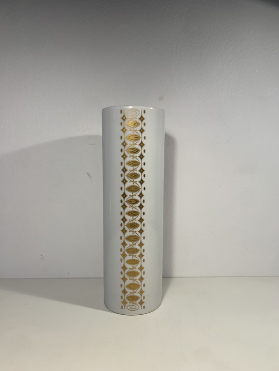 Image 1 of Alka Kunst Bavaria hohe Vase