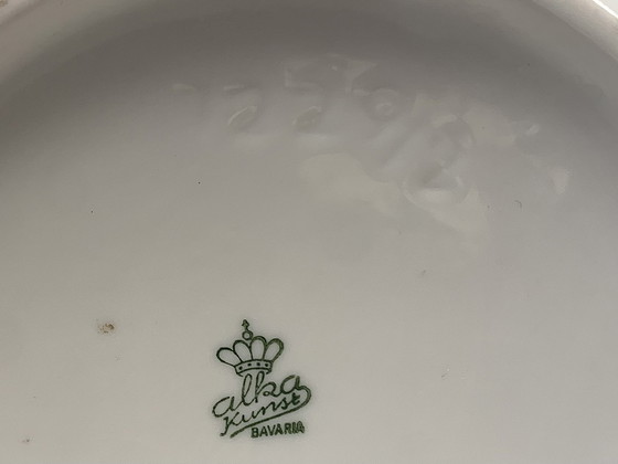 Image 1 of Alka Kunst Bavaria hohe Vase