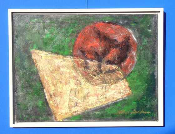 Image 1 of Chris Derksen – Abstrakt