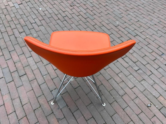 Image 1 of Bert plantagie Rho Stuhl orange