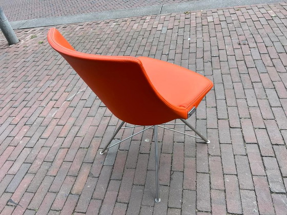 Image 1 of Bert plantagie Rho Stuhl orange