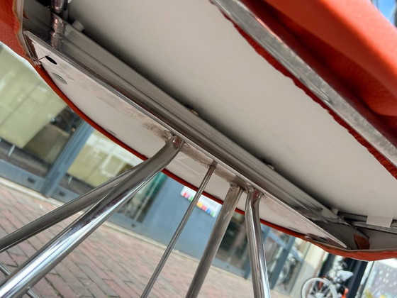 Image 1 of Bert plantagie Rho Stuhl orange