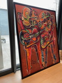 Simeon Gonzales - Andenmusiker, Gitarren 2019
