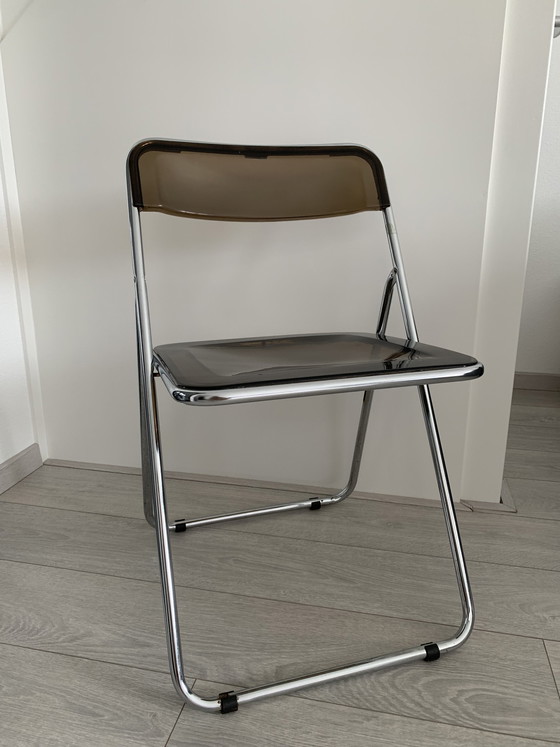 Image 1 of Vintage Friseurstuhl