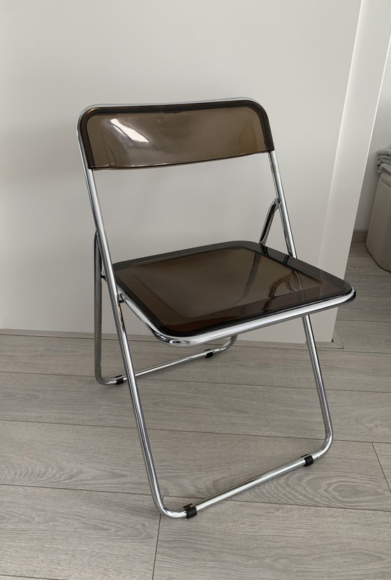 Image 1 of Vintage Friseurstuhl