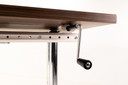 Vitra Ad HOC Pendelschreibtisch