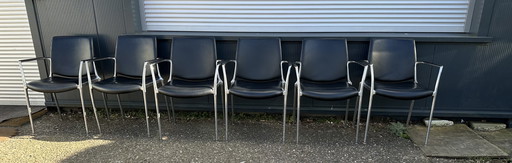 Kusch & Co capa Programm 4200 von Jorge Pensi Bürostuhl