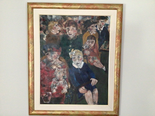 Gemälde von Lilian Adcock