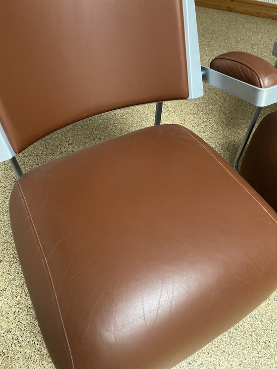 Image 1 of 2x Oscar Harri Korhonen Inno-Stühle