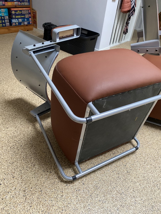 Image 1 of 2x Oscar Harri Korhonen Inno-Stühle