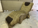 Rossi di Albizzate Lounge-Sofa mit Panther-Print