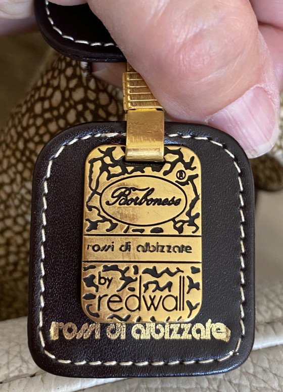 Image 1 of Rossi di Albizzate Lounge-Sofa mit Panther-Print