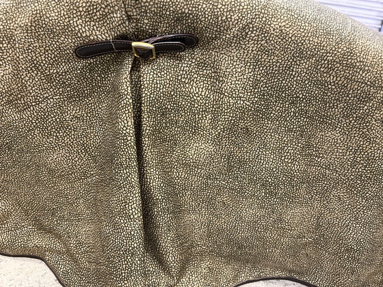 Image 1 of Rossi di Albizzate Lounge-Sofa mit Panther-Print