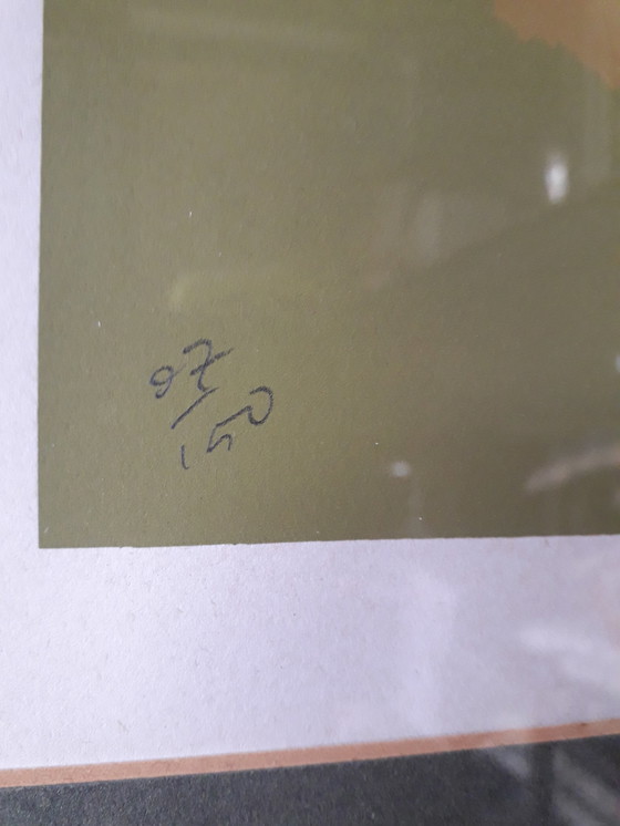 Image 1 of Kristine Nason Siebdruck