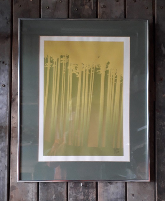 Image 1 of Kristine Nason Siebdruck