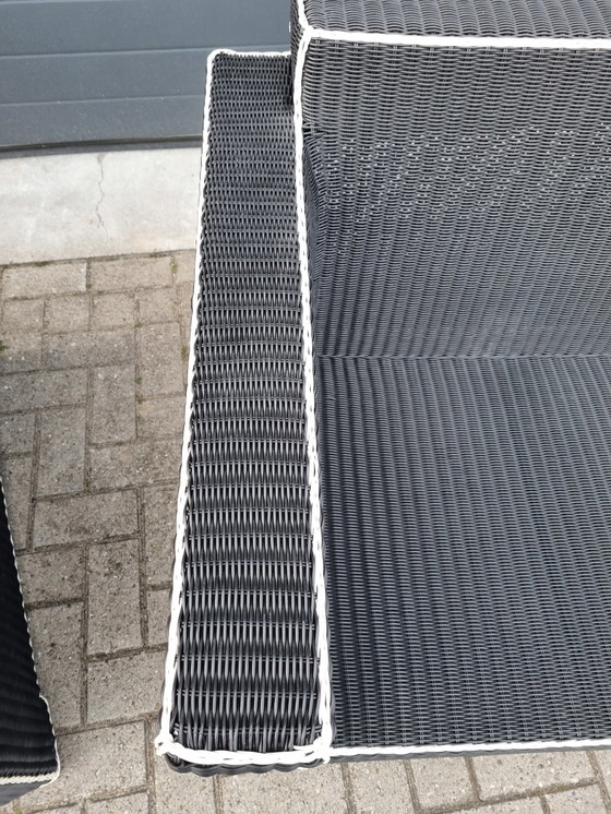 Image 1 of Borek Loungesofas (2x)