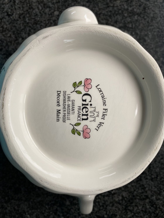 Image 1 of Gien-Teekanne