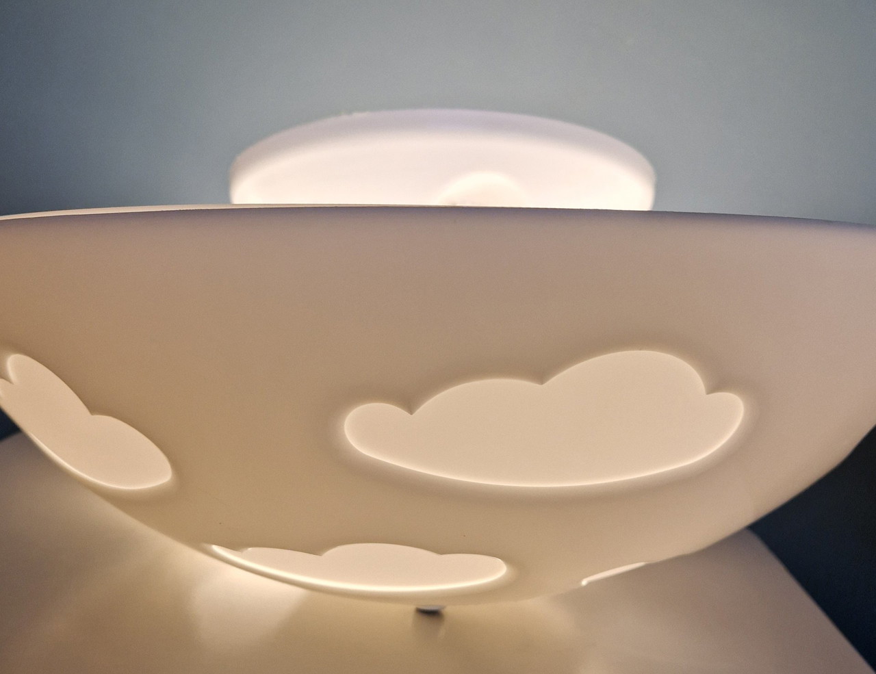 Ikea Skojig Deckenlampe