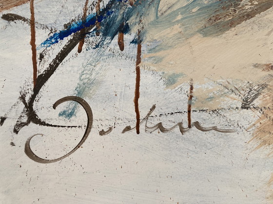 Image 1 of Hans Jochem Bakker Gemälde