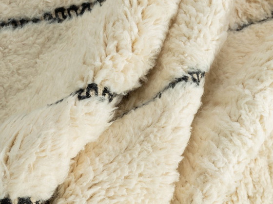 Image 1 of Soft Sky Berber Teppich